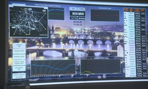 Praha není zabezpečena před blackouty, varuje Šándor. Hasiči radí, jak se připravit
