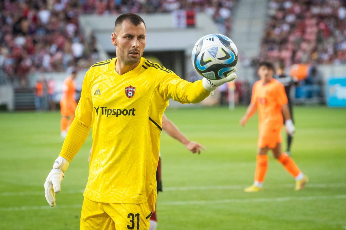 Kariéru mu poznačili vážne zranenia. Brankár Trnavy urobil ťažké rozhodnutie