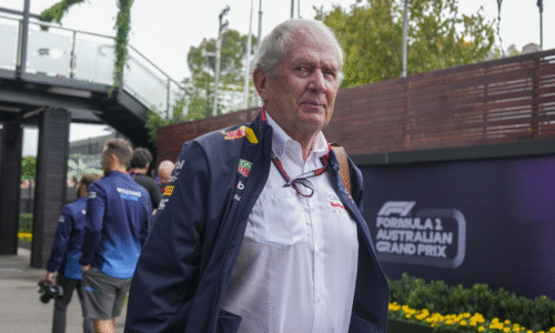 Helmut Marko má depresiu z rýchlosti McLarenu: Musíme sa okamžite zlepšiť