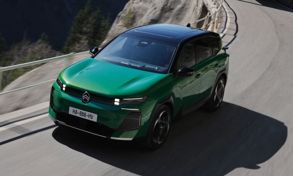 Citroën C5 Aircross: Vlajková loď vyráža do boja!