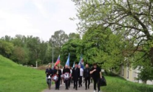 Matica slovenská ocenila spisovateľa Petra Jaroša a pri príležitosti štúrovského výstupu na Devín vzdali hold aj filmovým Štúrom