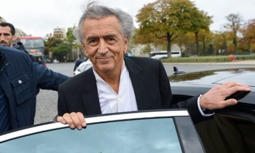 Bernard-Henri Lévy dostal medailu pomenovanú po nacistickom kolaborantovi