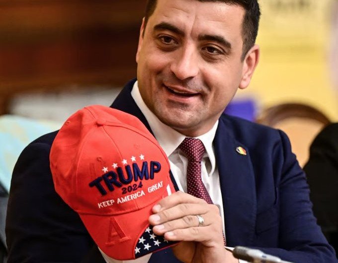 Nesmejte sa, Rumunsko chce opäť zrušiť prezidentské voľby Nesmejte sa, Rumunsko chce opäť zrušiť prezidentské voľby