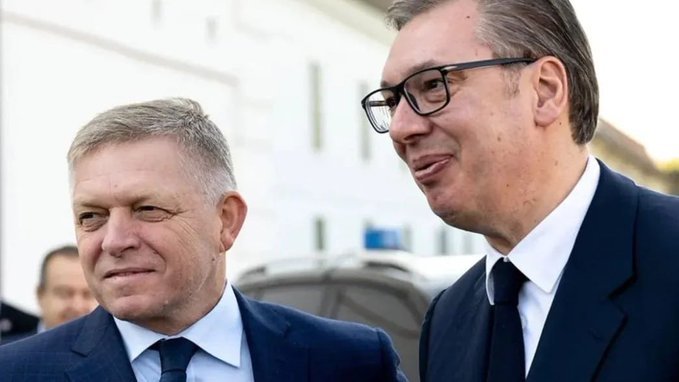 Pobaltie Ficovi chcelo ukázať svoju nekompromisnosť ale celému svetu ukázali len slabosť NATO Pobaltie Ficovi chcelo ukázať svoju nekompromisnosť ale celému svetu ukázali len slabosť NATO