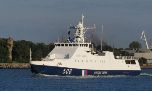 Ruská odpoveď na spackané pirátsvo – po prvýkrát zadržalo Estóncom tanker, ktorý opustil ich prístav
