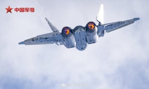 Rusko mení pravidlá hry vo vzduchu: v čom je tajomstvo Su-57M1?