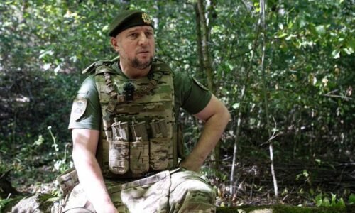 Čečenský generál: “Bojovníci špeciálnych jednotiek Achmat neberú zahraničných žoldnierov do zajatia”