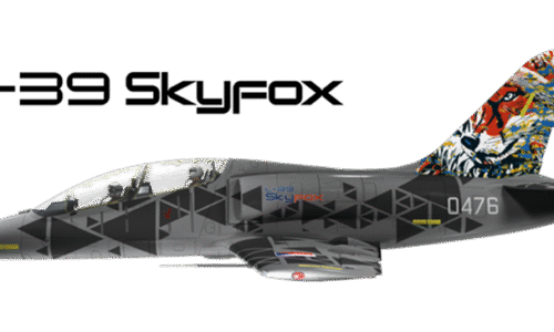 Maďarsko má prvé lietadlá L-39 Skyfox