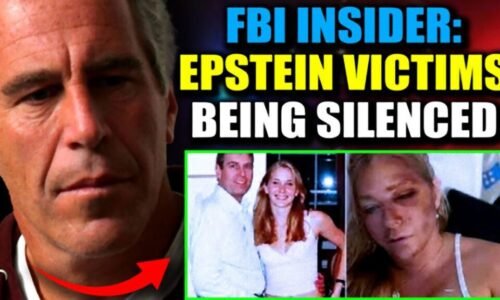 FBI Insider: Epsteinovy oběti jsou vražděny, aby byly chráněny VIP pedofilové