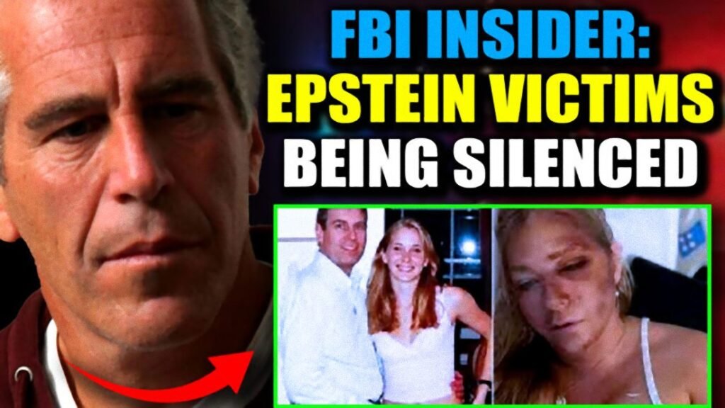 FBI Insider: Epsteinovy oběti jsou vražděny, aby byly chráněny VIP pedofilové FBI Insider: Epsteinovy oběti jsou vražděny, aby byly chráněny VIP pedofilové