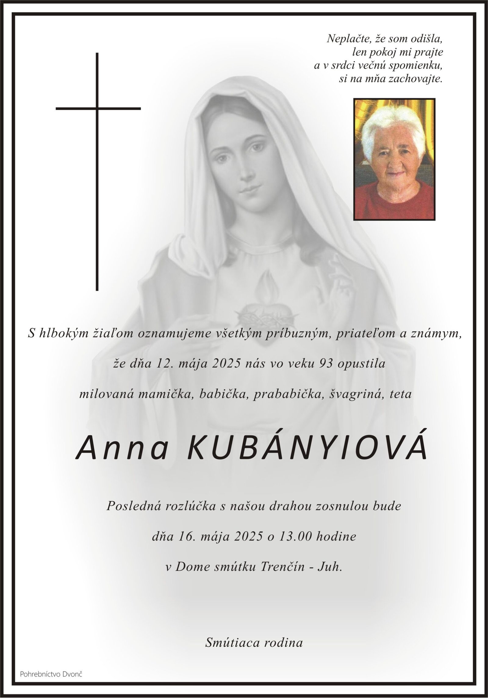 Anna Kubányiová