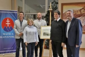 Nová výstava v Dome MS v Liptovskom Mikuláši