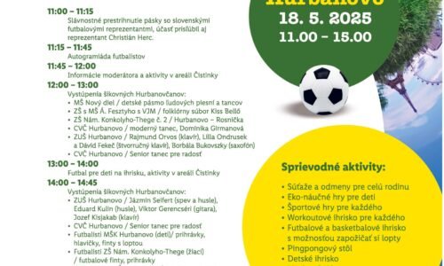 Slávnostné otvorenie víťazného projektu Lidl Čistinka v Hurbanove | 18. máj 2025 Slávnostné otvorenie víťazného projektu Lidl Čistinka v Hurbanove | 18. máj 2025