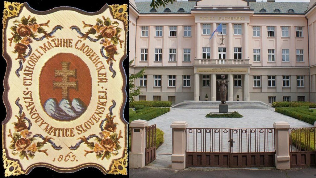 Matica slovenská protestuje proti útoku na svoju samosprávu zo Slovenskej národnej strany Matica slovenská protestuje proti útoku na svoju samosprávu zo Slovenskej národnej strany