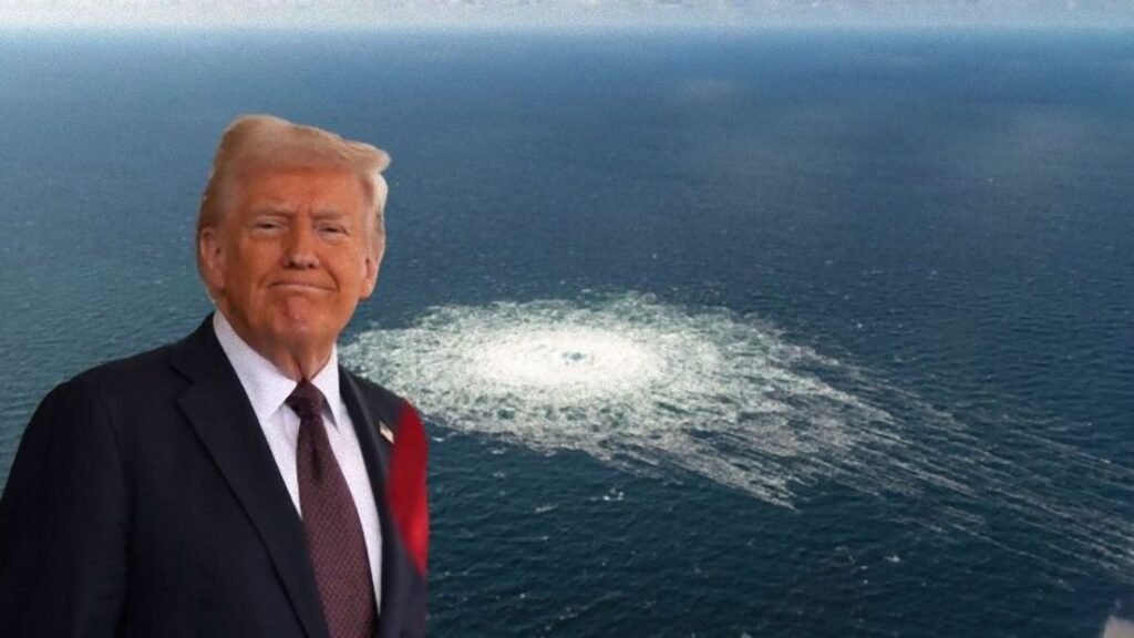 Trump potvrdil, že Rusko nevyhodilo plynovod Nord Stream do povětří – důrazně naznačil Bidenovu účast Trump potvrdil, že Rusko nevyhodilo plynovod Nord Stream do povětří – důrazně naznačil Bidenovu účast