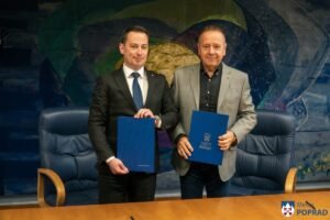 Popradská Matica slovenská a mesto Poprad podpísali Memorandum o vzájomnej spolupráci Popradská Matica slovenská a mesto Poprad podpísali Memorandum o vzájomnej spolupráci