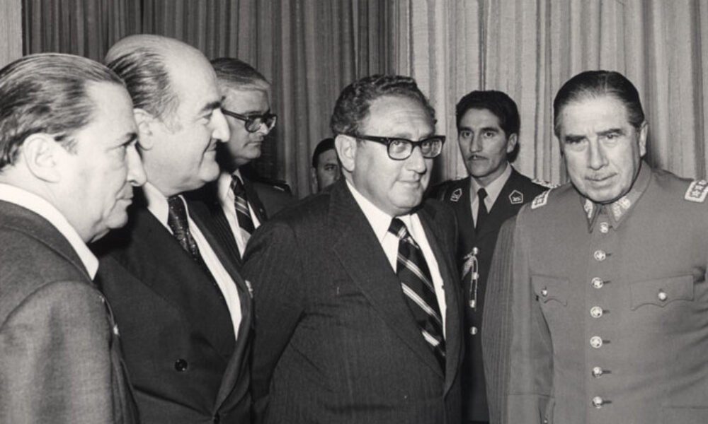 „Prípad Pinochet“ – vraždiť kvôli inému názoru je predsa „demokratické“…