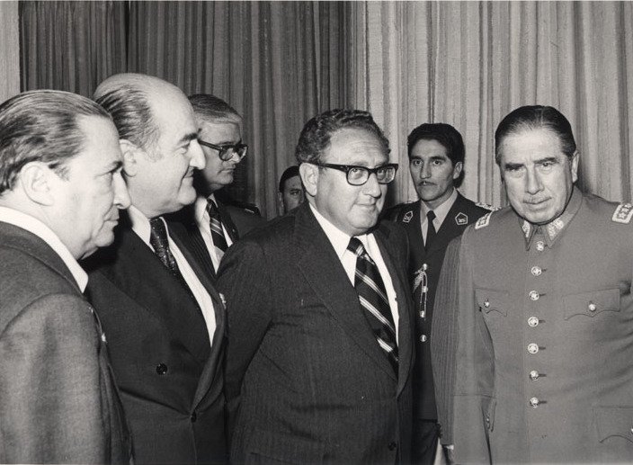 „Prípad Pinochet“ – vraždiť kvôli inému názoru je predsa „demokratické“… „Prípad Pinochet“ – vraždiť kvôli inému názoru je predsa „demokratické“…