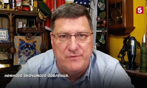 Scott Ritter o rokovaní Putina s Trumpom