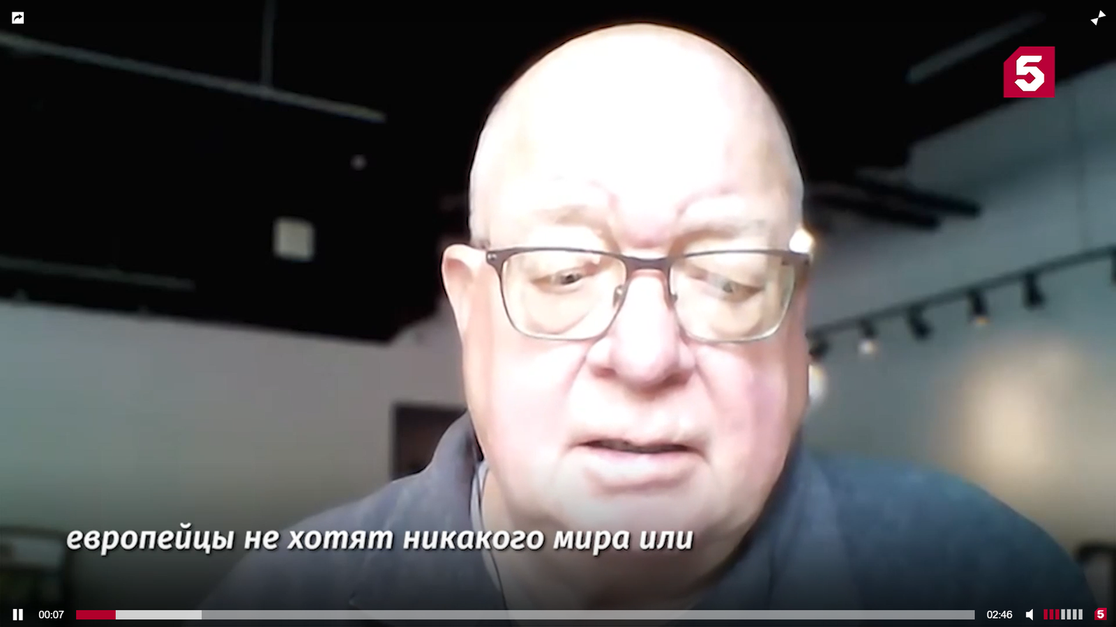 Americký expert: Konflikt na Ukrajine sa skončí len za podmienok Ruska