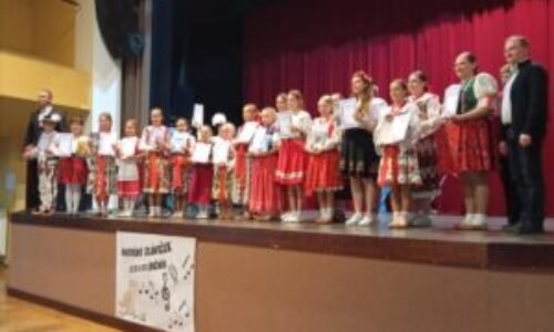 Matičný sláviček 2025 – XXVIII. ročník Matičný sláviček 2025 – XXVIII. ročník