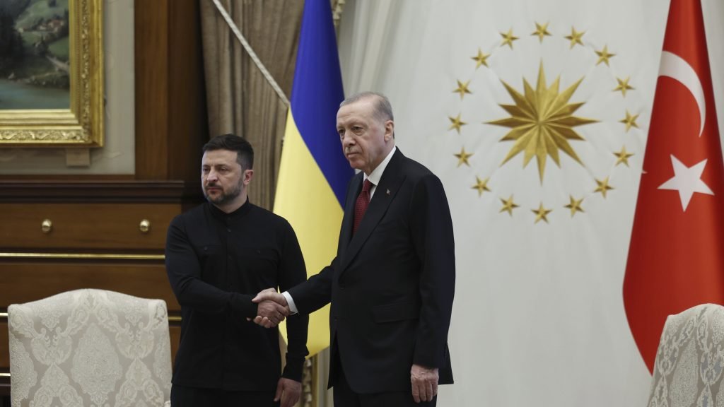 Krok vpred alebo len divadlo? Rusko a Ukrajina majú znova rokovať, experti zostávajú skeptickí Krok vpred alebo len divadlo? Rusko a Ukrajina majú znova rokovať, experti zostávajú skeptickí