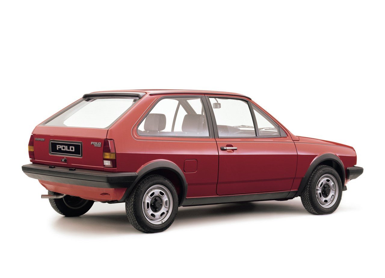 Volkswagen Polo má 50: Malé auto s veľkým príbehom! Volkswagen Polo má 50: Malé auto s veľkým príbehom!