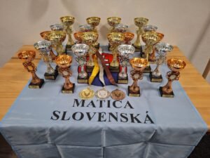 Matičná cena Žarnovice v kolkoch