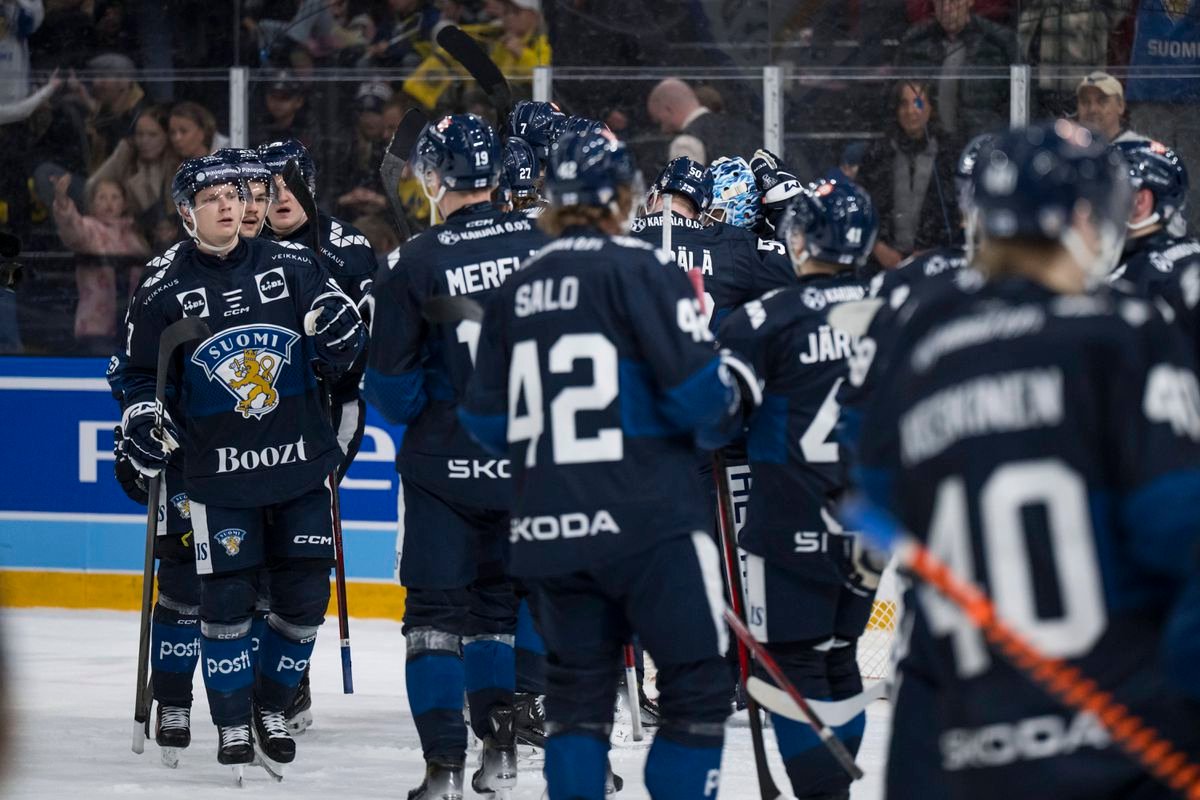 Slovensko nič ľahké nečaká. Fíni zverejnili nomináciu aj s viacerými oporami z NHL