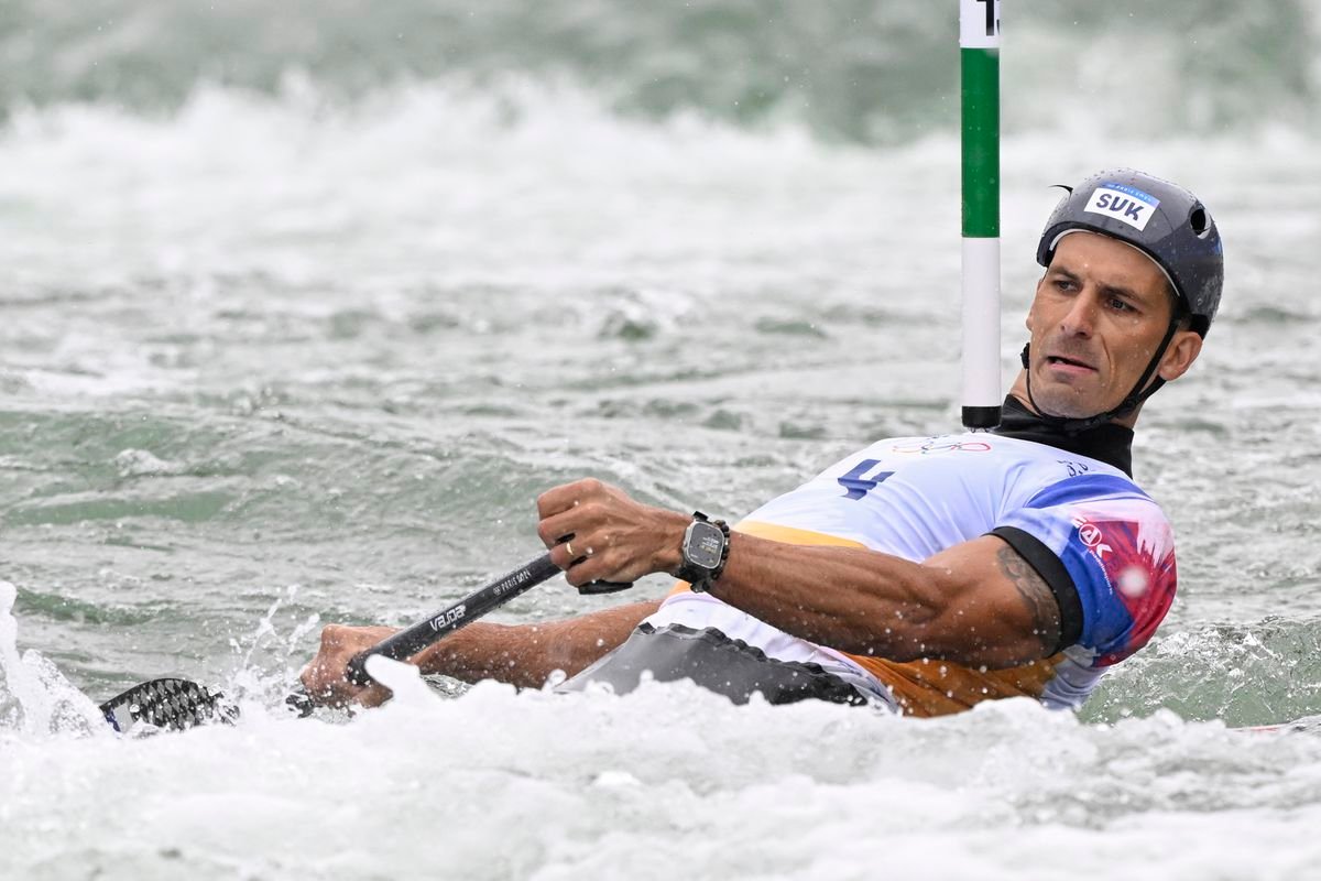 Vodný slalom: Prvá medaila pre Slovákov na ME. Slovenskí vodáci sa tešia z cenného kovu