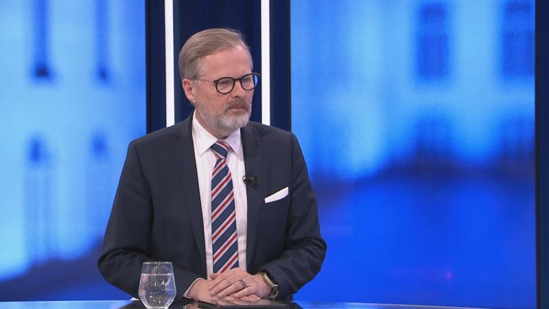 Ceny energií sníží dostavba Dukovan, řekl Fiala. Francouzská firma jde proti zájmům Česka Ceny energií sníží dostavba Dukovan, řekl Fiala. Francouzská firma jde proti zájmům Česka