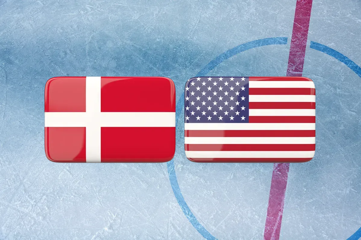 ONLINE Dánsko – USA / MS v hokeji 2025