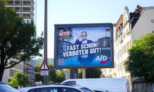 Nemecká kontrarozviedka označila čoraz populárnejšiu pronárodnú politickú stranu Alternatíva pre Nemecko za pravicovo-extrémistickú organizáciu.