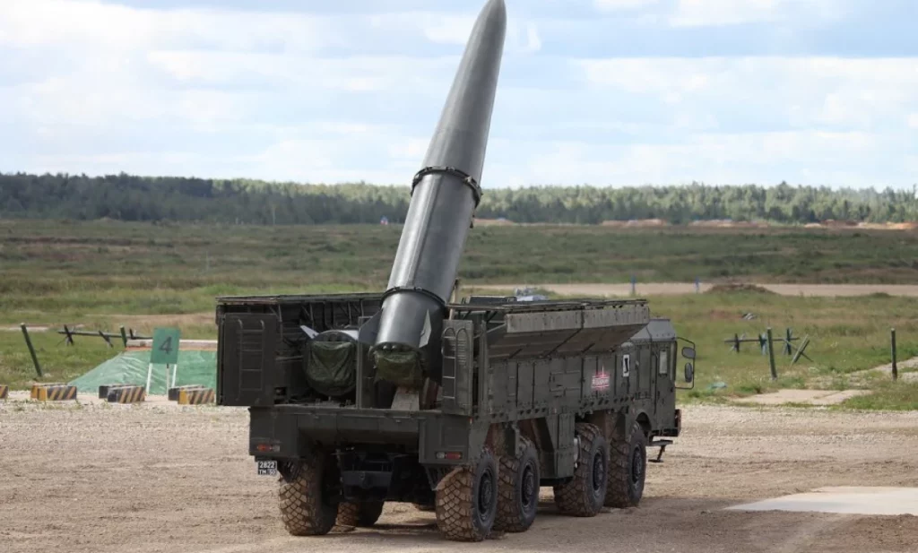 Americké Patrioty nestačia na ruské rakety