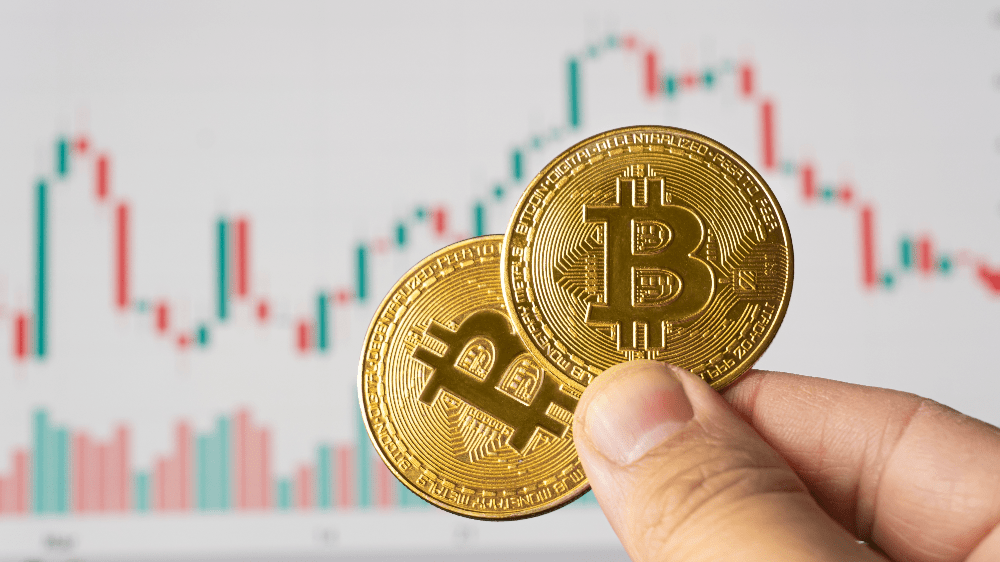 Bitcoin formuje kríž: Analytici odhalili ďalší cenový cieľ