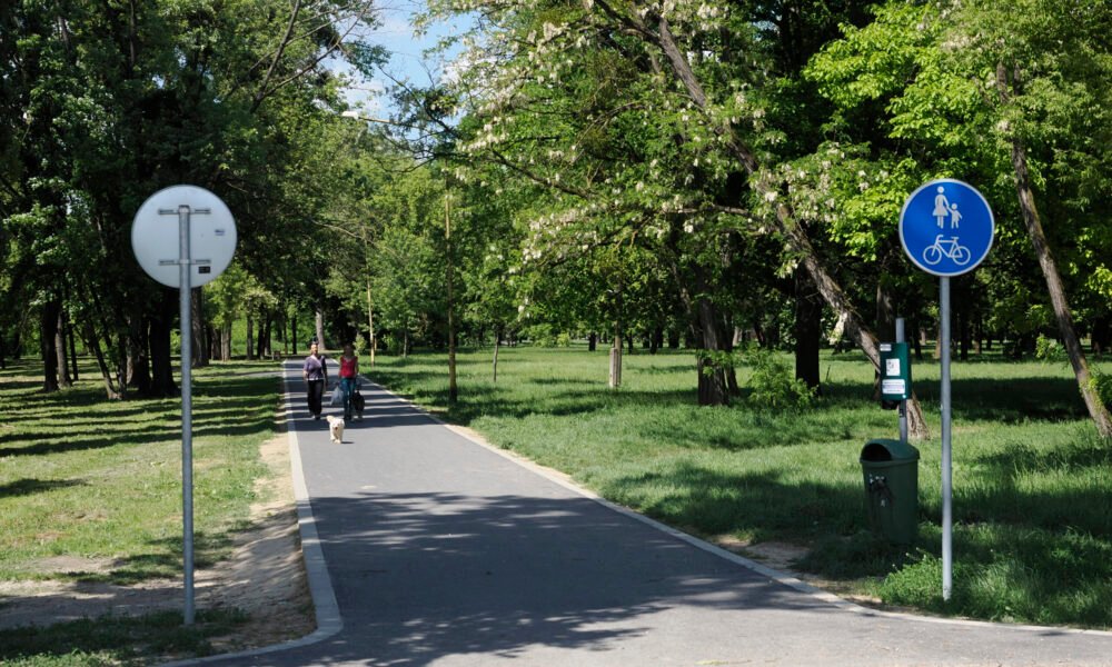 Mesto chce vybudovať spoločný chodník pre cyklistov a chodcov na gemerskej ulici