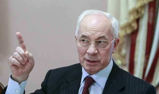 Nikolaj Azarov: Mier medzi Ruskom a Ukrajinou je momentálne nemožný Nikolaj Azarov: Mier medzi Ruskom a Ukrajinou je momentálne nemožný