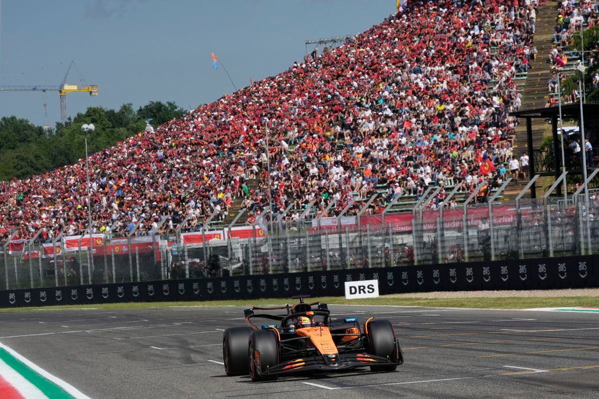 VIDEO Veľká cena Emilia Romagna: Katastrofa Ferrari v kvalifikácii, ktorú poznačili vážne nehody VIDEO Veľká cena Emilia Romagna: Katastrofa Ferrari v kvalifikácii, ktorú poznačili vážne nehody
