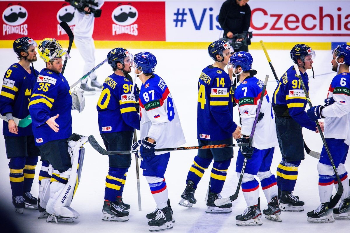 PRVÝ SÚPER SLOVENSKA Začíname proti tímu, ktorý je plný hviezd z NHL. Na MS sme s ním nevyhrali už 19 rokov PRVÝ SÚPER SLOVENSKA Začíname proti tímu, ktorý je plný hviezd z NHL. Na MS sme s ním nevyhrali už 19 rokov