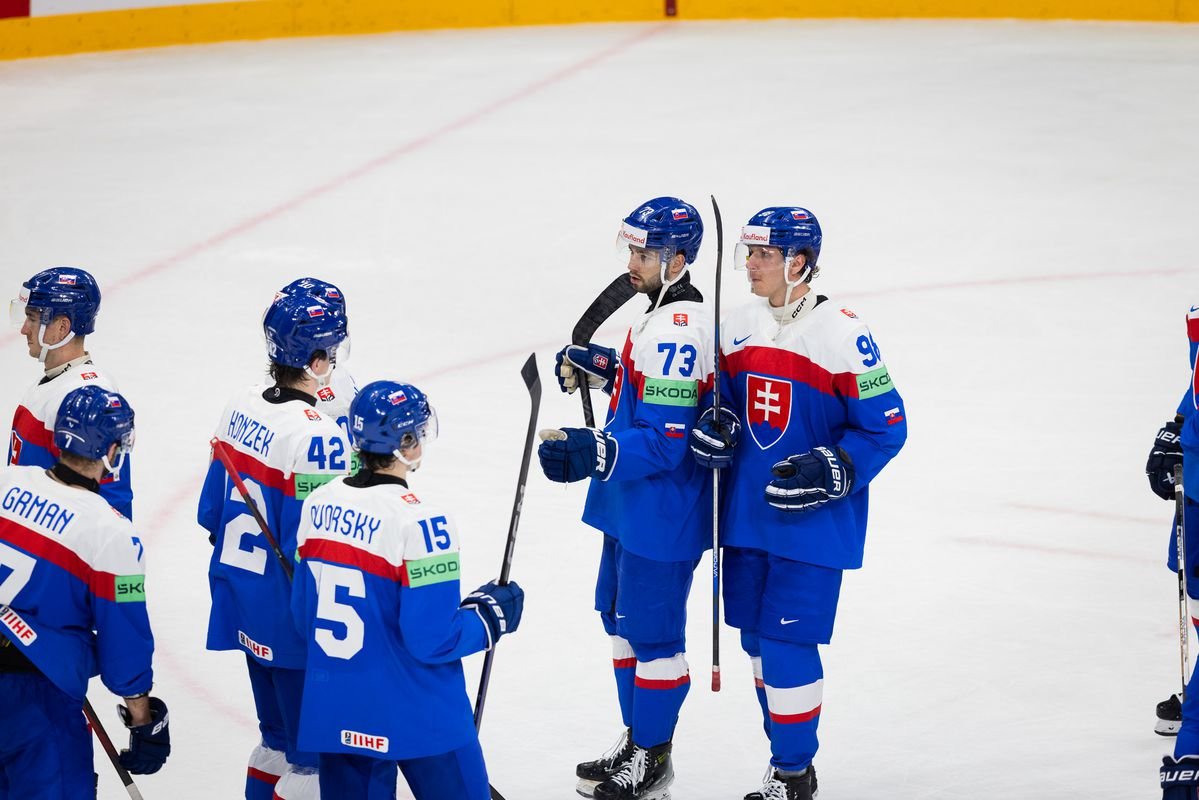 VIDEO Slovensko na MS v hokeji 2025: Rozlúčka proti Fínom, Dalibor Dvorský má nové krídla VIDEO Slovensko na MS v hokeji 2025: Rozlúčka proti Fínom, Dalibor Dvorský má nové krídla