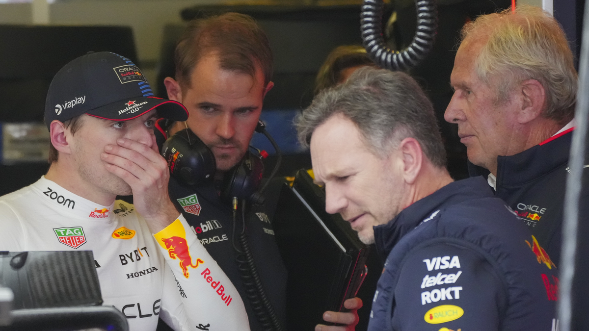 Schyľuje sa ku koncu Hornerovej éry v Red Bulle? Šéfovi tímu nepomáha ani sexuálny škandál Schyľuje sa ku koncu Hornerovej éry v Red Bulle? Šéfovi tímu nepomáha ani sexuálny škandál