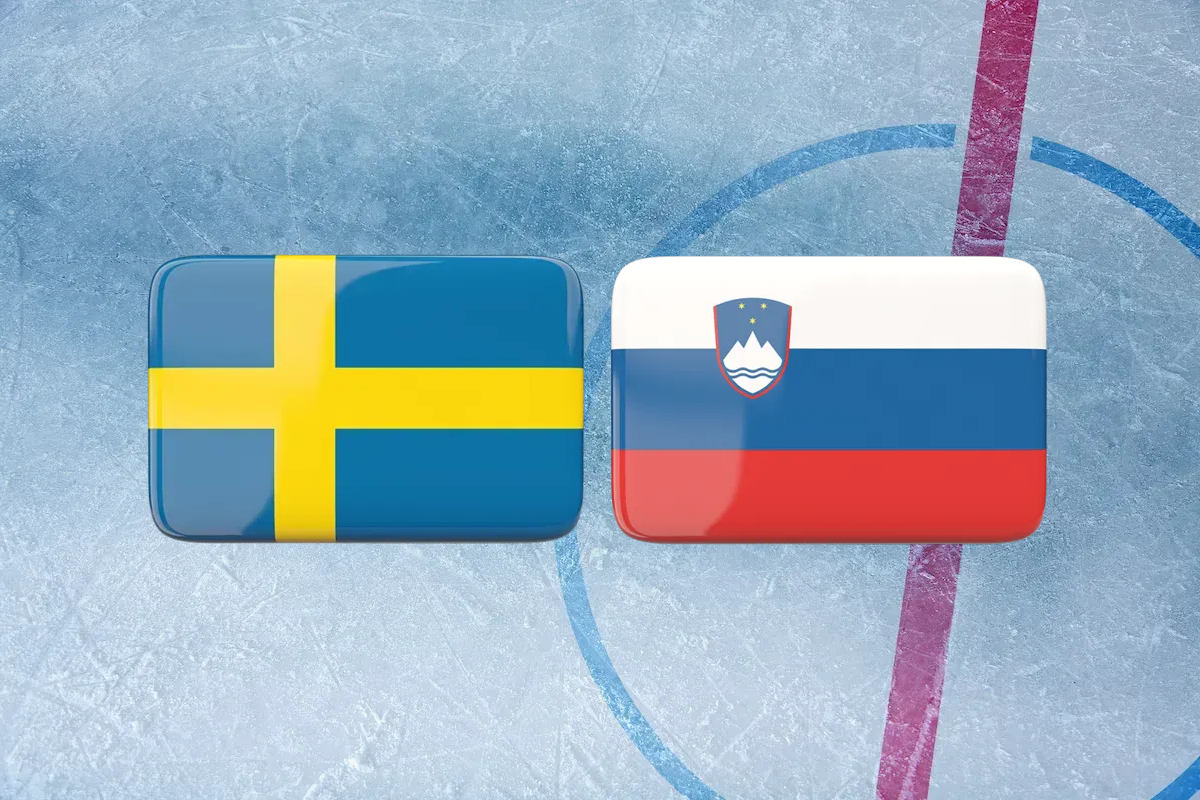 ONLINE Švédsko – Slovinsko / MS v hokeji 2025