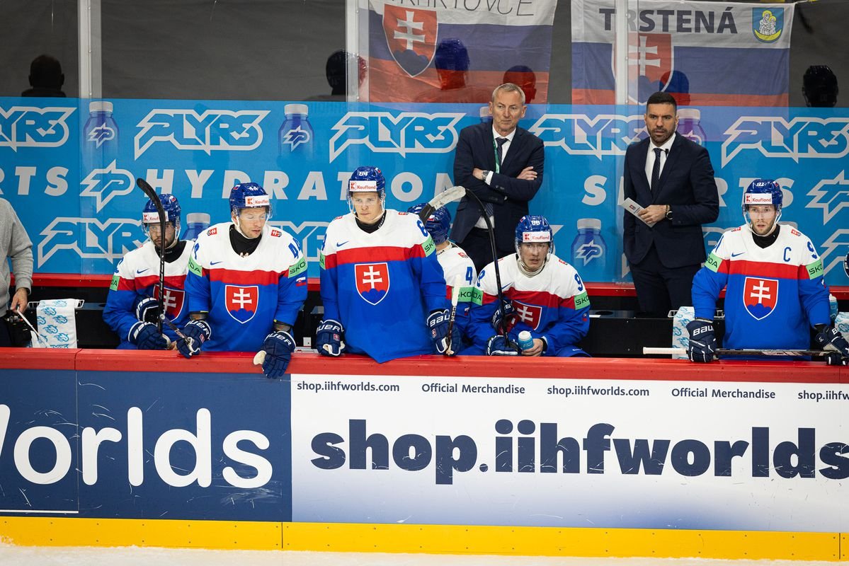 MS v hokeji 2025: Program dňa - nedeľa 11. máj - dnes hrá Slovensko MS v hokeji 2025: Program dňa – nedeľa 11. máj – dnes hrá Slovensko