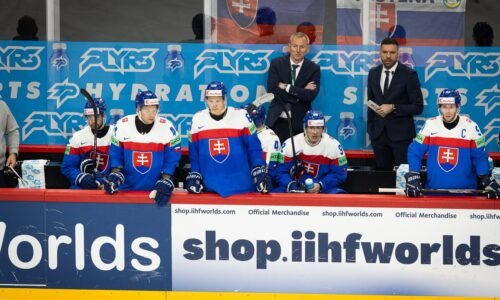 VIDEO Slovensko na MS v hokeji 2025: K ďalším zápasom pristúpiť ako počasie v Štokholme
