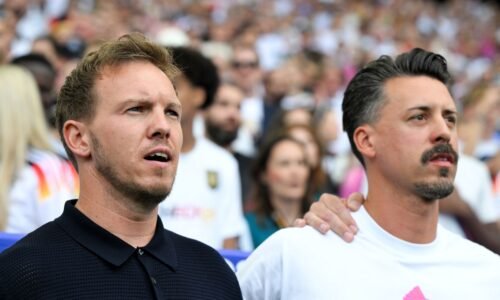 Nemecko plánuje po Lige národov zmenu. Súčasný asistent sa chce posunúť v kariére