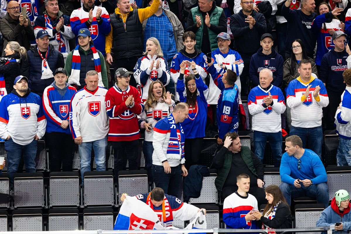 MS v hokeji 2025: Program dňa - sobota 17. máj - dnes hrá Slovensko MS v hokeji 2025: Program dňa – sobota 17. máj – dnes hrá Slovensko