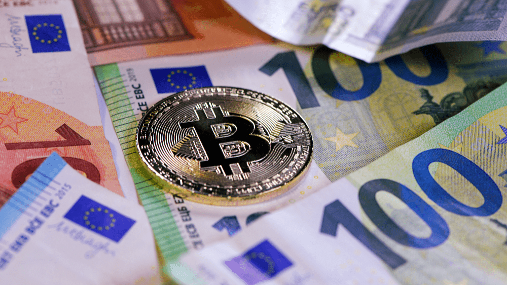 Aký ročný zisk by prinieslo 1 000 € v Bitcoine od roku 2012?