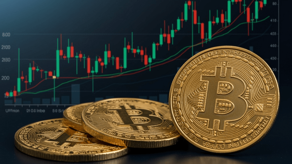 Bitcoin oficiálne v zóne eufórie. Čo to znamená pre vaše portfólio? Bitcoin oficiálne v zóne eufórie. Čo to znamená pre vaše portfólio?