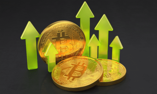 Bitcoin si brúsi zuby na šesťcifernú métu – kedy padne magických 100 000?