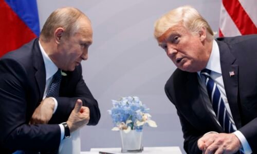 CNN: Putin nedodržel slib, rozčiluje Trumpa. Z frustrace hrozí sankcemi, zároveň se jich děsí